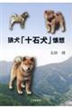 狼犬「十石犬」懐想