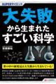 大失敗から生まれた科学