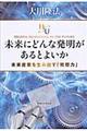 未来にどんな発明があるとよいか