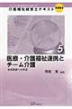 医療・介護福祉連携とチーム介護