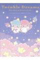 トゥインクル ドリームズ キキ&ララ アートブック
