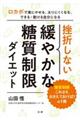 挫折しない緩やかな糖質制限ダイエット