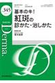 基本のキ!紅斑の診かた・治しかた