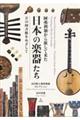 阿弗利加から旅して来た日本の楽器たち