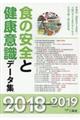 食の安全と健康意識データ集　２０１８ー２０１９年版