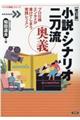 小説・シナリオ二刀流奥義 改訂版