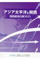 関西経済白書　２０２３