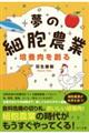 夢の細胞農業　培養肉を創る