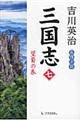 三国志　第７巻（望蜀の巻）