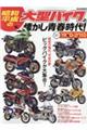 昭和・平成の大型バイクと懐かし青春時代！
