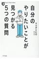 自分のやりたいことが見つかる５つの質問