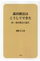 森田療法はこうしてできた