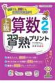 上級算数習熟プリント小学2年生(B5判)
