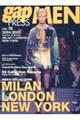 ｇａｐ　ＰＲＥＳＳ　ＭＥＮ　ｖｏｌ．７５　２０２４ー２５　Ａｕｔｕｍｎ　＆　Ｗｉｎｔｅｒ