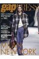 gap PRESS PRE^TーA`ーPORTER VOL.180(2025 Spring&Summer)