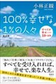 100%�K����1%�̐l�X�@�V����