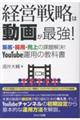 経営戦略は動画が最強! 集客・採用・売上の課題解決!YouTube運用の教科書