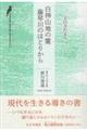 白神山地の麓 藤琴川のほとりから