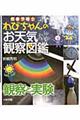 気象予報士わぴちゃんのお天気観察図鑑　観察と実験