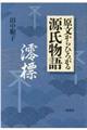 原文からひろがる源氏物語　澪標