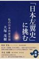 「日本左翼史」に挑む　私の日本共産党論