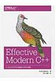 Ｅｆｆｅｃｔｉｖｅ　Ｍｏｄｅｒｎ　Ｃ＋＋