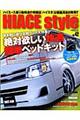 ＨＩＡＣＥ　ｓｔｙｌｅ　ｖｏｌ．４２