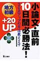 小論文・直前１０日間必勝法！