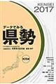 データでみる県勢　２０１７年版