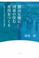 狭山丘陵に河童の住む里川をつくる