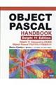 ＯＢＪＥＣＴ　ＰＡＳＣＡＬ　ＨＡＮＤＢＯＯＫ　Ｄｅｌｐｈｉ　１１　Ｅｄｉｔｉｏｎ