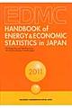 ＥＤＭＣ／エネルギー・経済統計要覧　２０１１　英文版