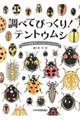 調べてびっくり！テントウムシ