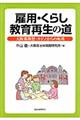 雇用・くらし・教育再生の道