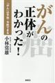 がんの正体がわかった！