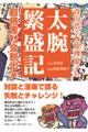 青山浩と西原理恵子の太腕繁盛記