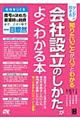 ダンゼン得する知りたいことがパッとわかる会社設立のしかたがよくわかる本