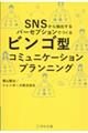 ビンゴ型コミュニケーションプランニング