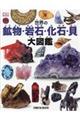 世界の鉱物・岩石・化石・貝大図鑑