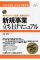 新規事業立ち上げマニュアル