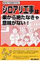 シロアリ工事は巣から絶たなきゃ意味がない！