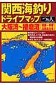 関西海釣りドライブマップ　大阪湾～播磨灘（須磨～赤穂淡路島全域）