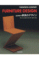 ２０世紀の家具のデザイン