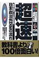 超速！最新日本政治外交史の流れ