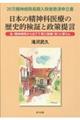 日本の精神科医療の歴史的検証と政策提言