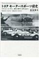 トヨタモータースポーツ前史