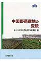 中国野菜産地の変貌