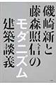 磯崎新と藤森照信のモダニズム建築談義