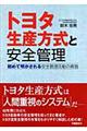 トヨタ生産方式と安全管理