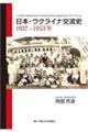 日本・ウクライナ交流史